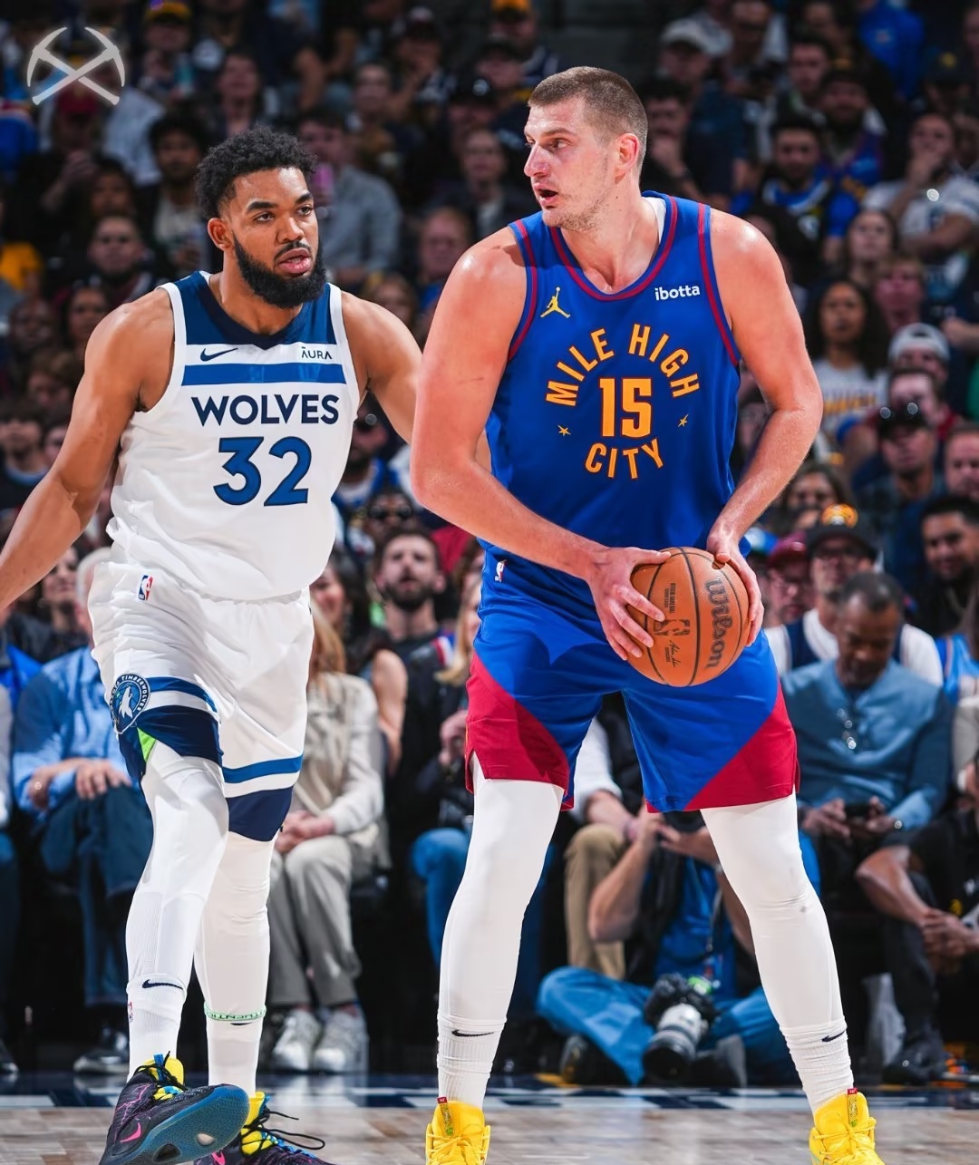 包含丹佛掘金迎NBA季后赛关键赛，转会期手感冰凉，气氛紧张，赛季目标并未改变的词条